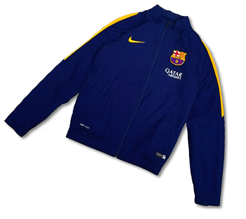 Casaco del Barcelona 15-16 (M)