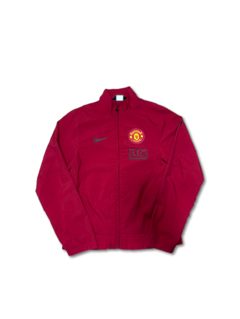 Casaco del Manchester United 09-10 (S)