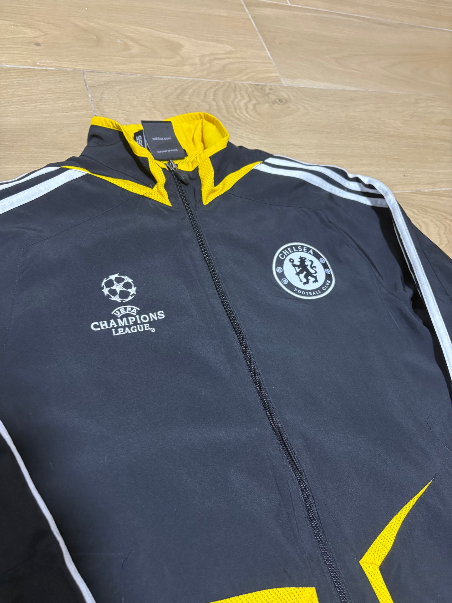 Casaco Chelsea 2008-09 Edición UCL (M)