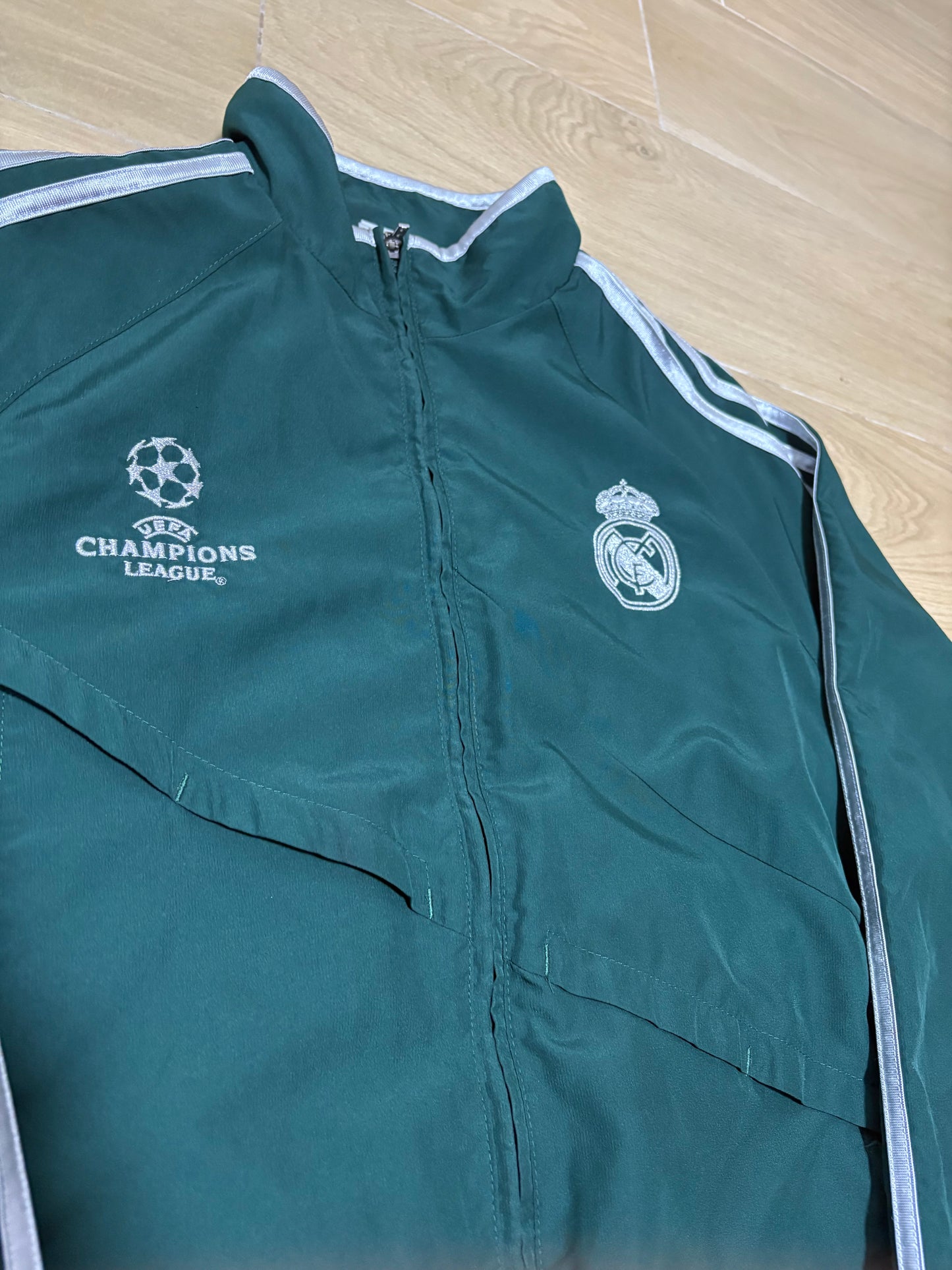 Casaco del Real Madrid 2012-13 Edición UCL (L)