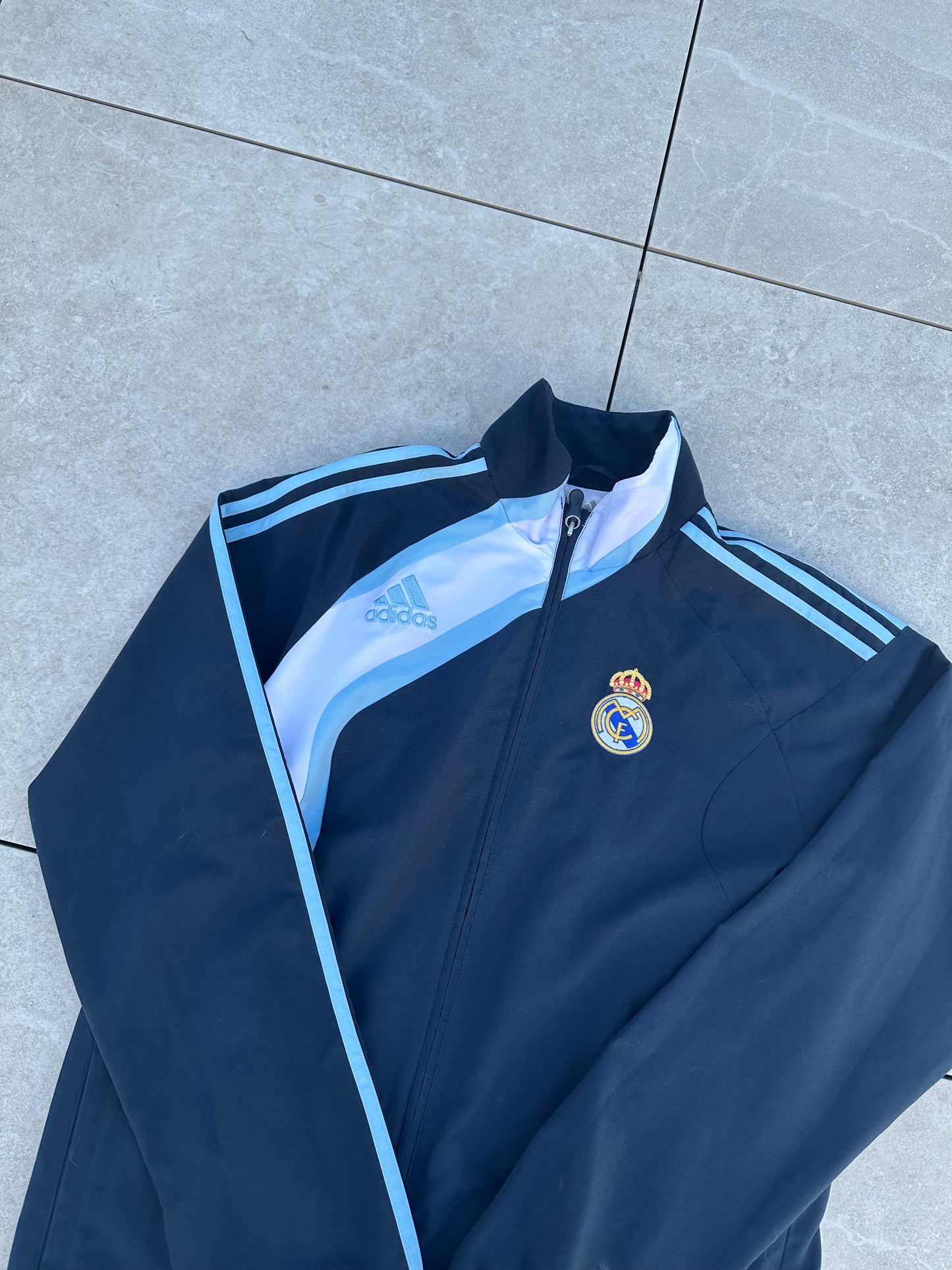 Casaco del Real Madrid 09/10 (S)
