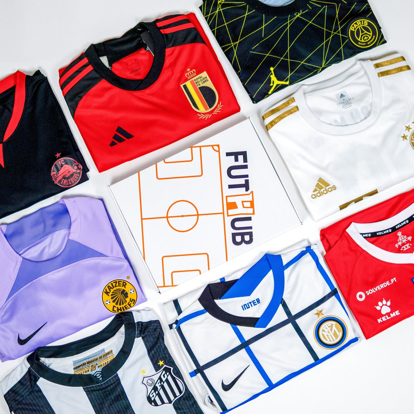 Caja Misteriosa - Camisetas de Juego