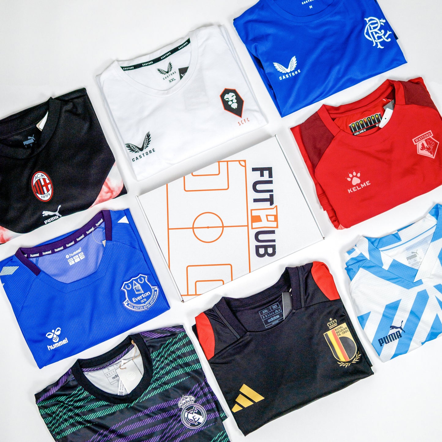 Training Shirt Mystery Box