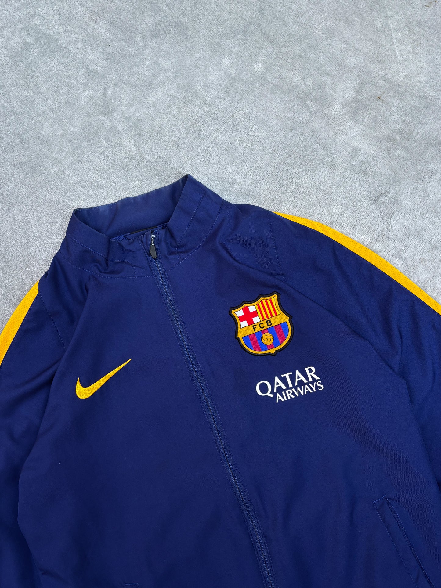Casaco del Barcelona 15-16 (M)