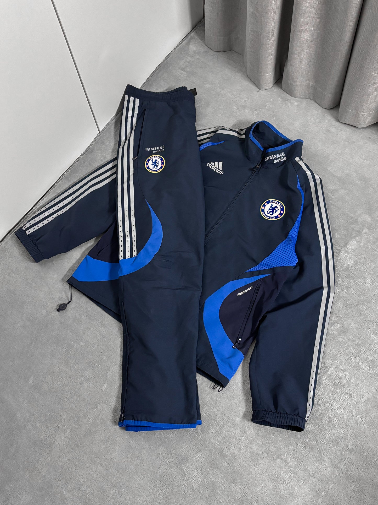 Chándal Chelsea 06/07 (M)