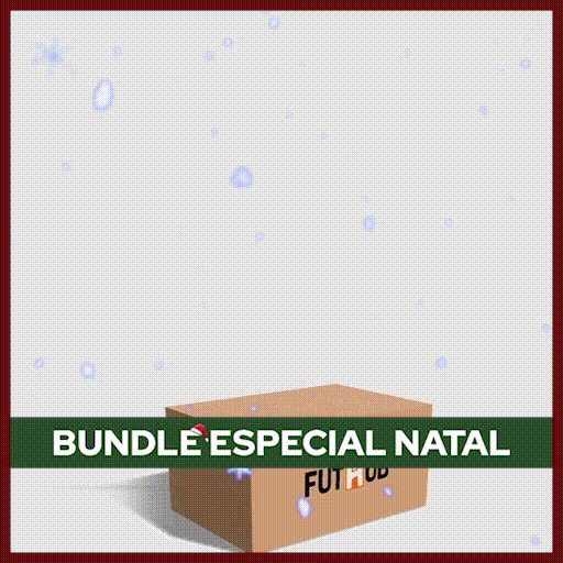 Caixa de 5 para Partilhar - Camisolas de Jogo