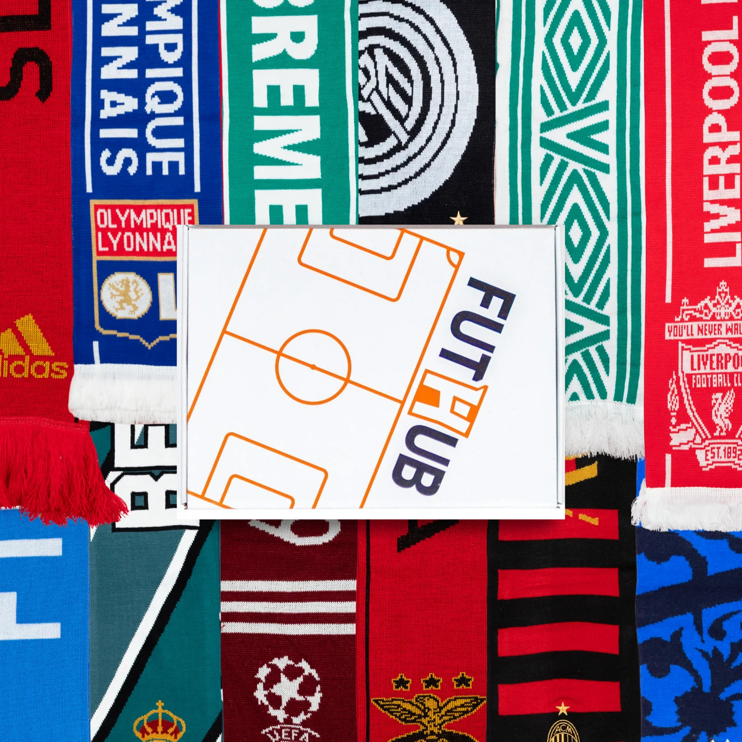 Scarves Mystery Box
