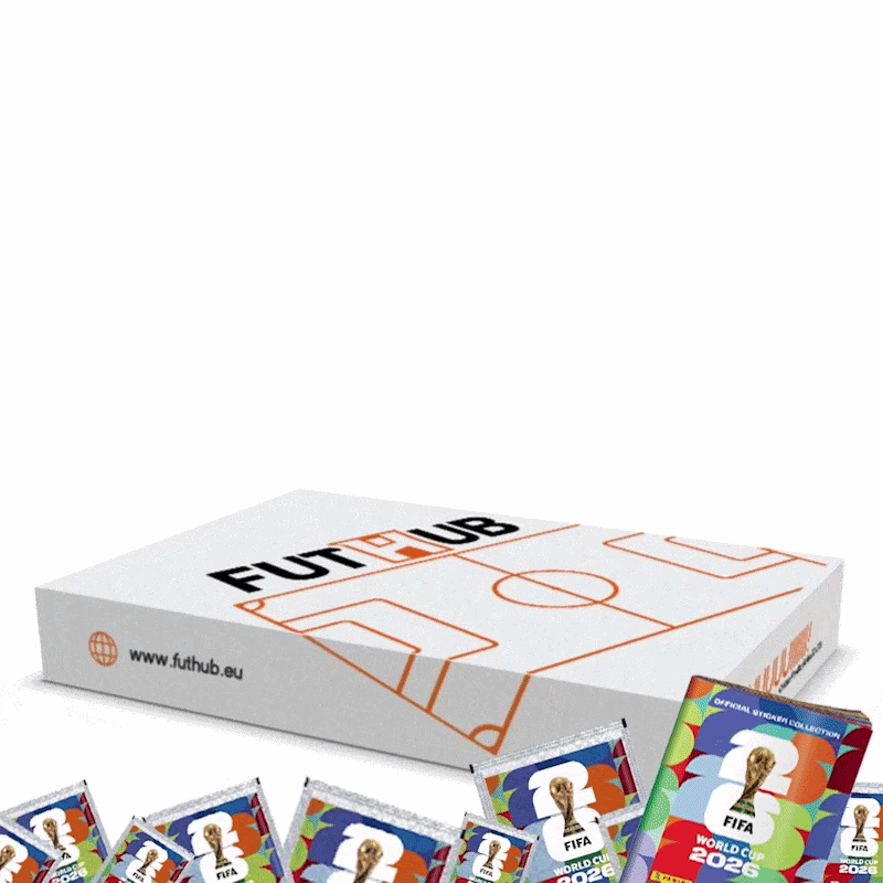 Mystery Box - Camisolas de Jogo de Seleções
