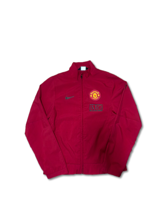 Manchester United 09-10 Jacket (S)