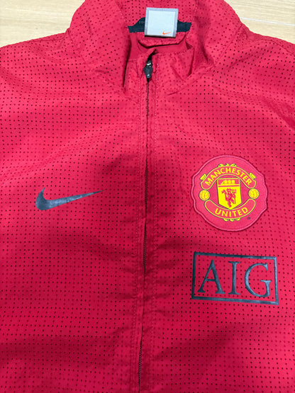 Casaco del Manchester United 09-10 (S)