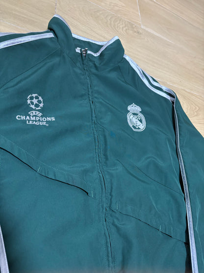 Casaco del Real Madrid 2012-13 Edición UCL (L)